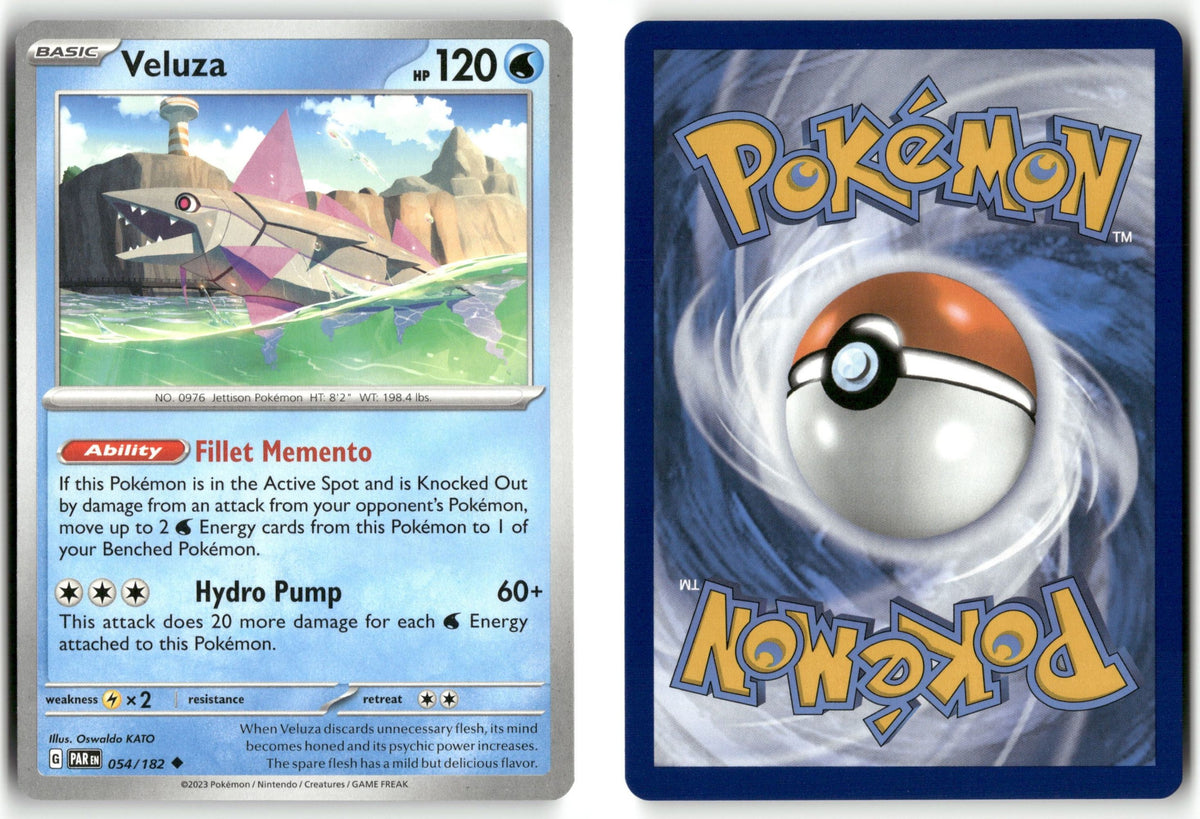 Front + Back scan | Near Mint / English / Normal