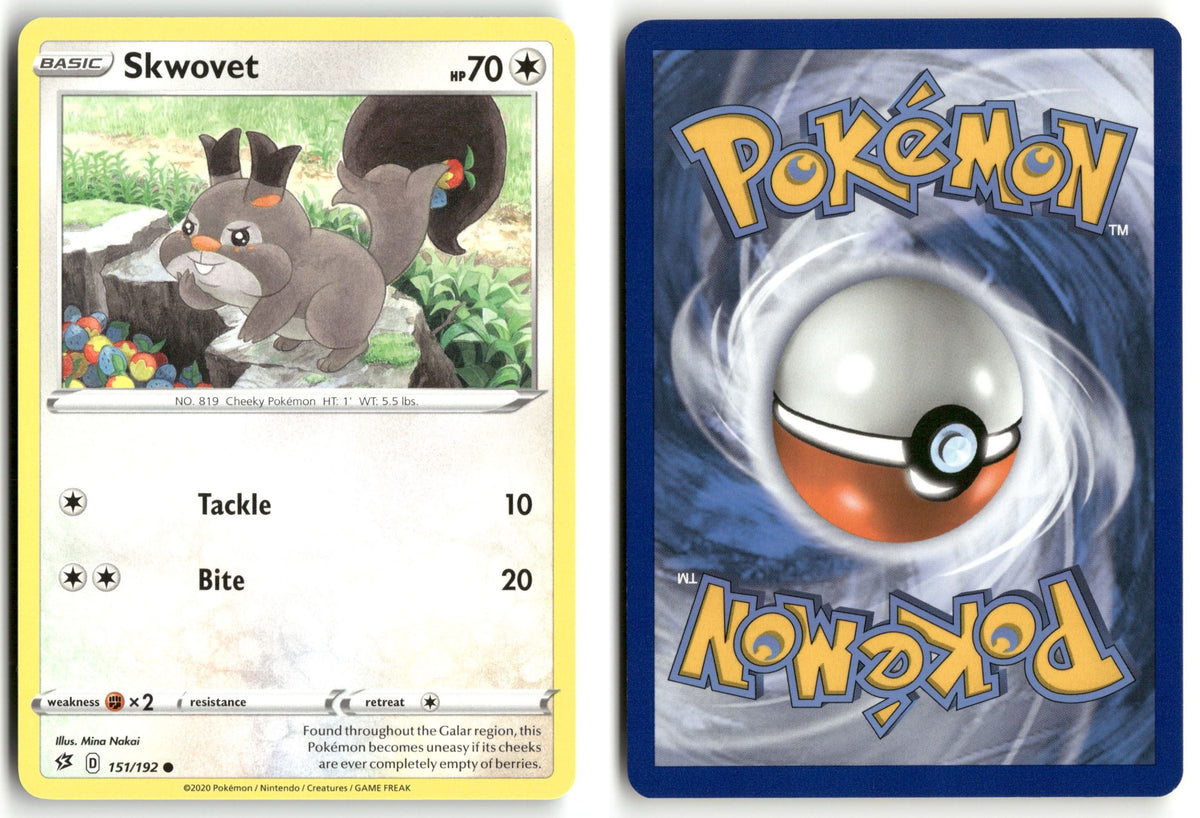 Front + Back scan | Lightly Played / English / Normal