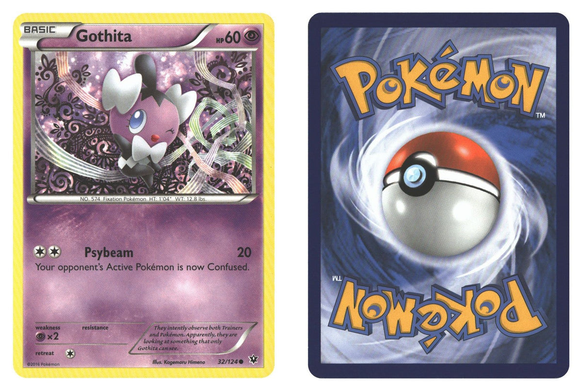 Front + Back scan | Near Mint / English / Normal