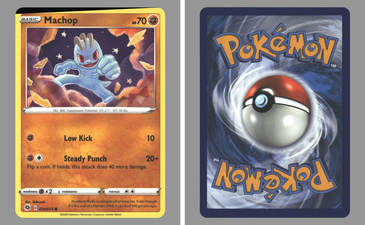 Front + Back scan | Near Mint / English / Normal