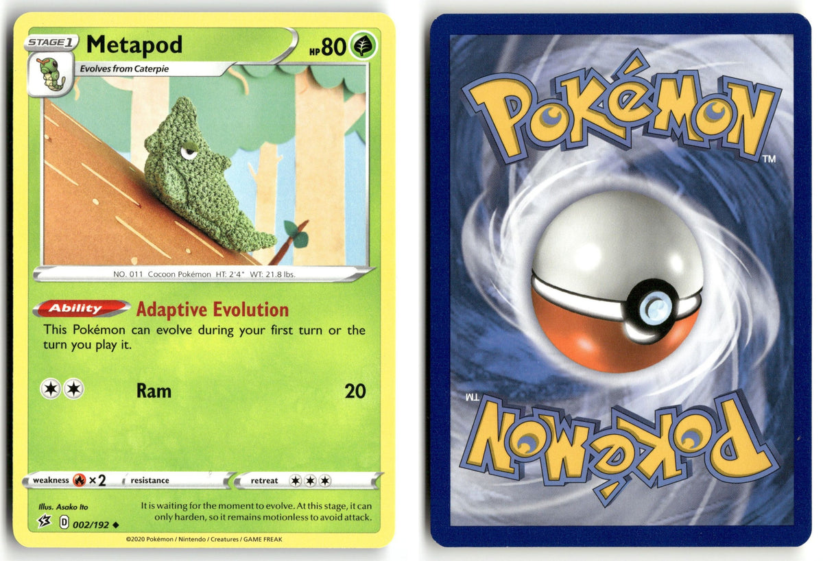 Front + Back scan | Lightly Played / English / Normal