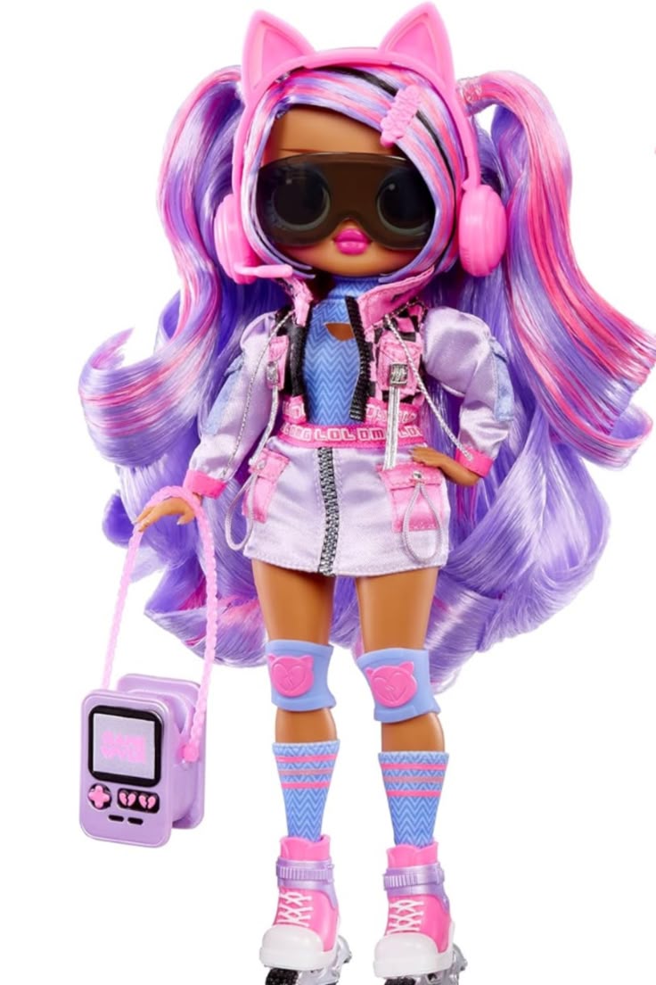 LOL Surprise OMG Ace Fashion Doll