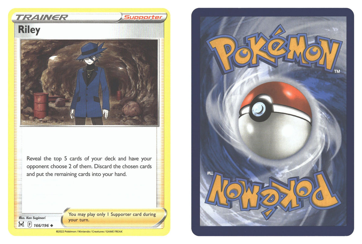 Front + Back scan | Near Mint / English / Normal