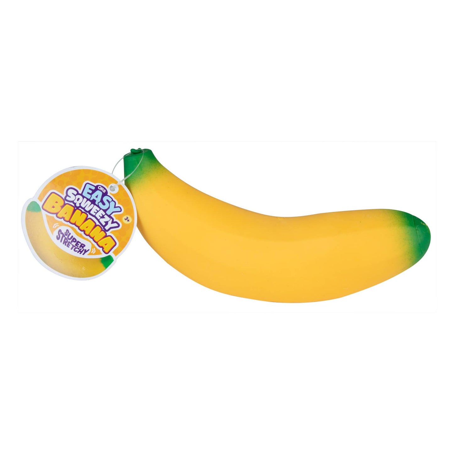 Easy Sqweezy Stretchy Banana