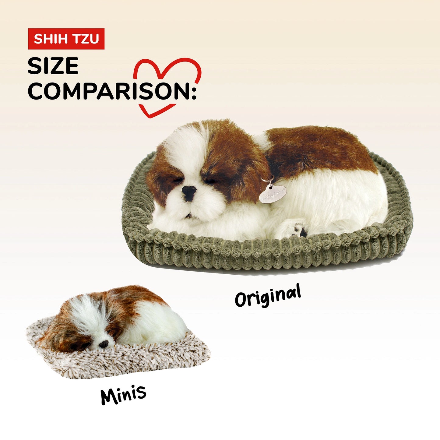 Mini Perfect Petzzz - Shih Tzu