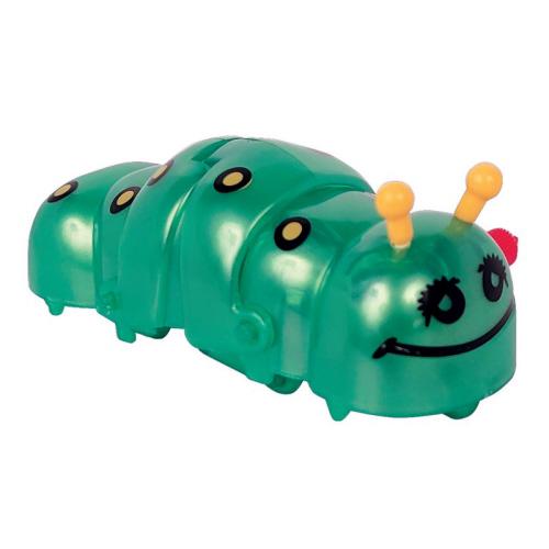 WIND UP CATERPILLAR, CARLEY