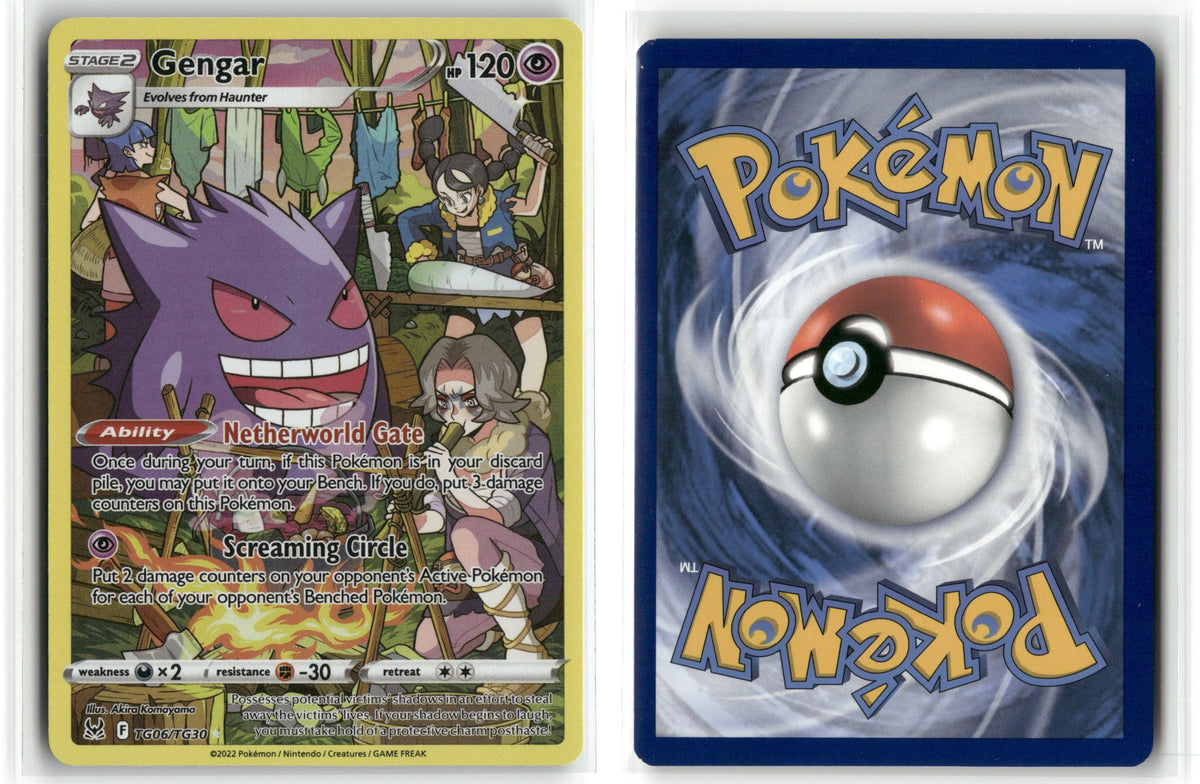 Front + Back scan