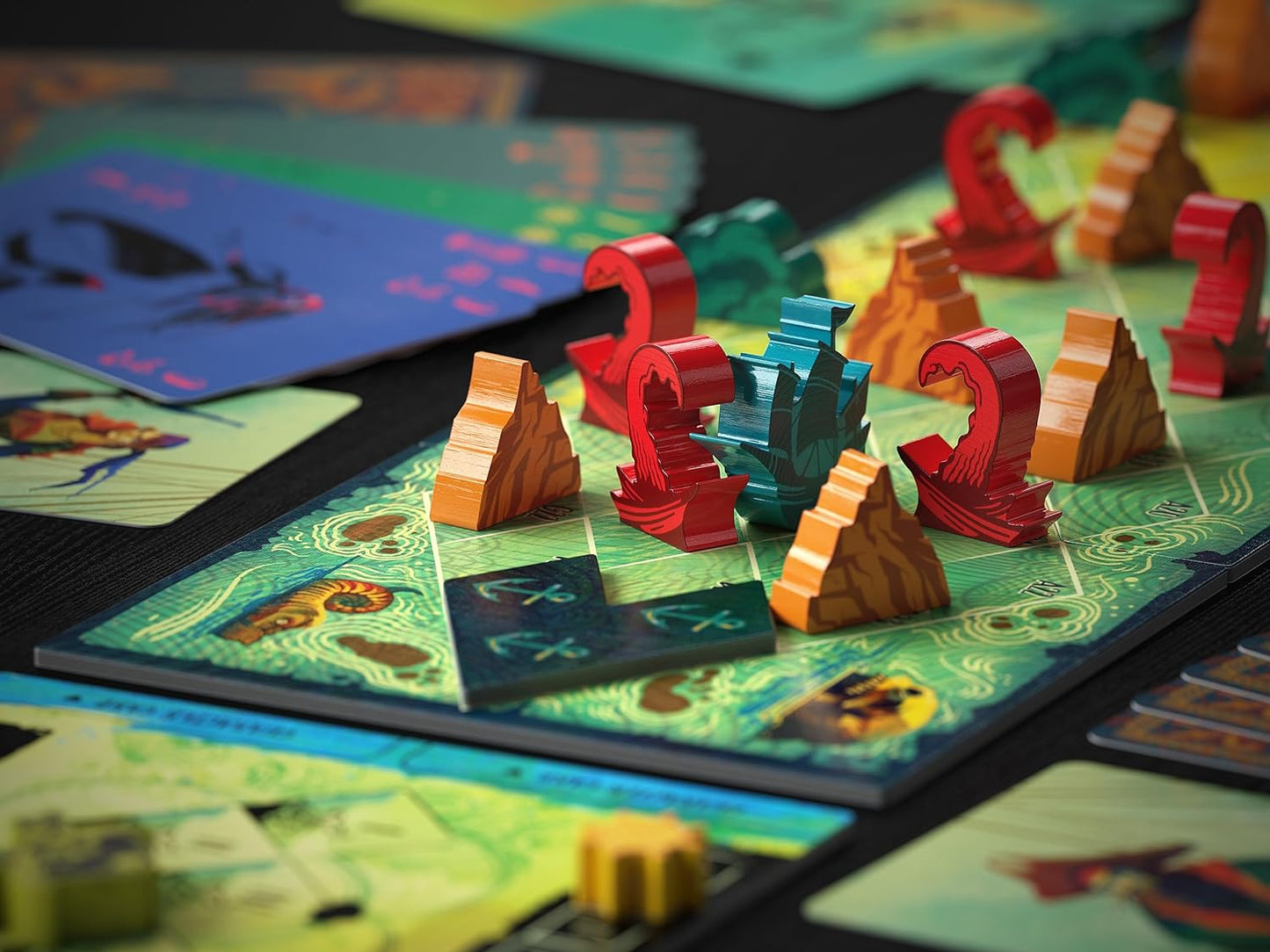 Allplay Sail Board Game