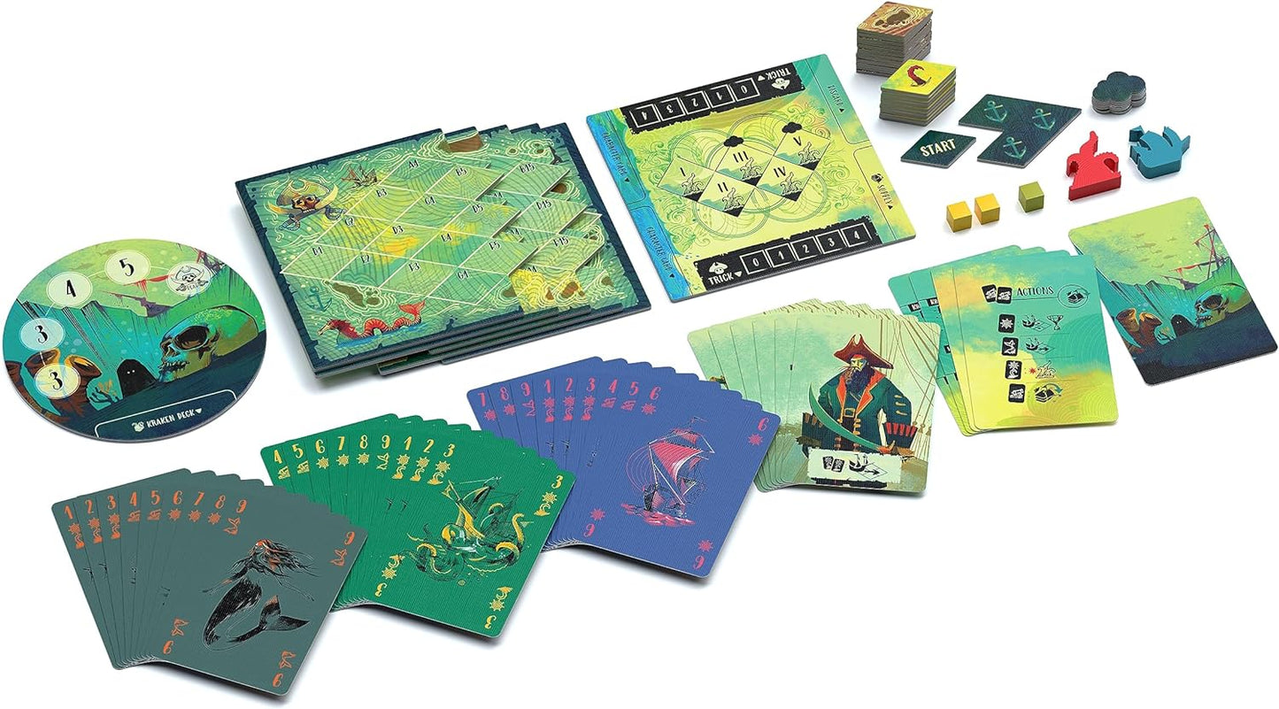 Allplay Sail Board Game