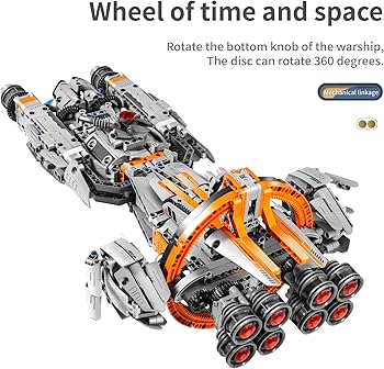 iM.Master Star Wars Model 2 (Star Wars Model 2 Mechanical Transmission Multiple Action 955 pieces)