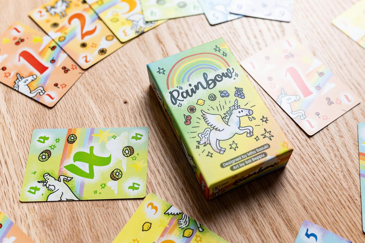 Allplay Rainbow Board Game