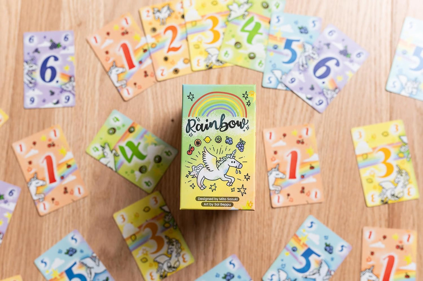 Allplay Rainbow Board Game