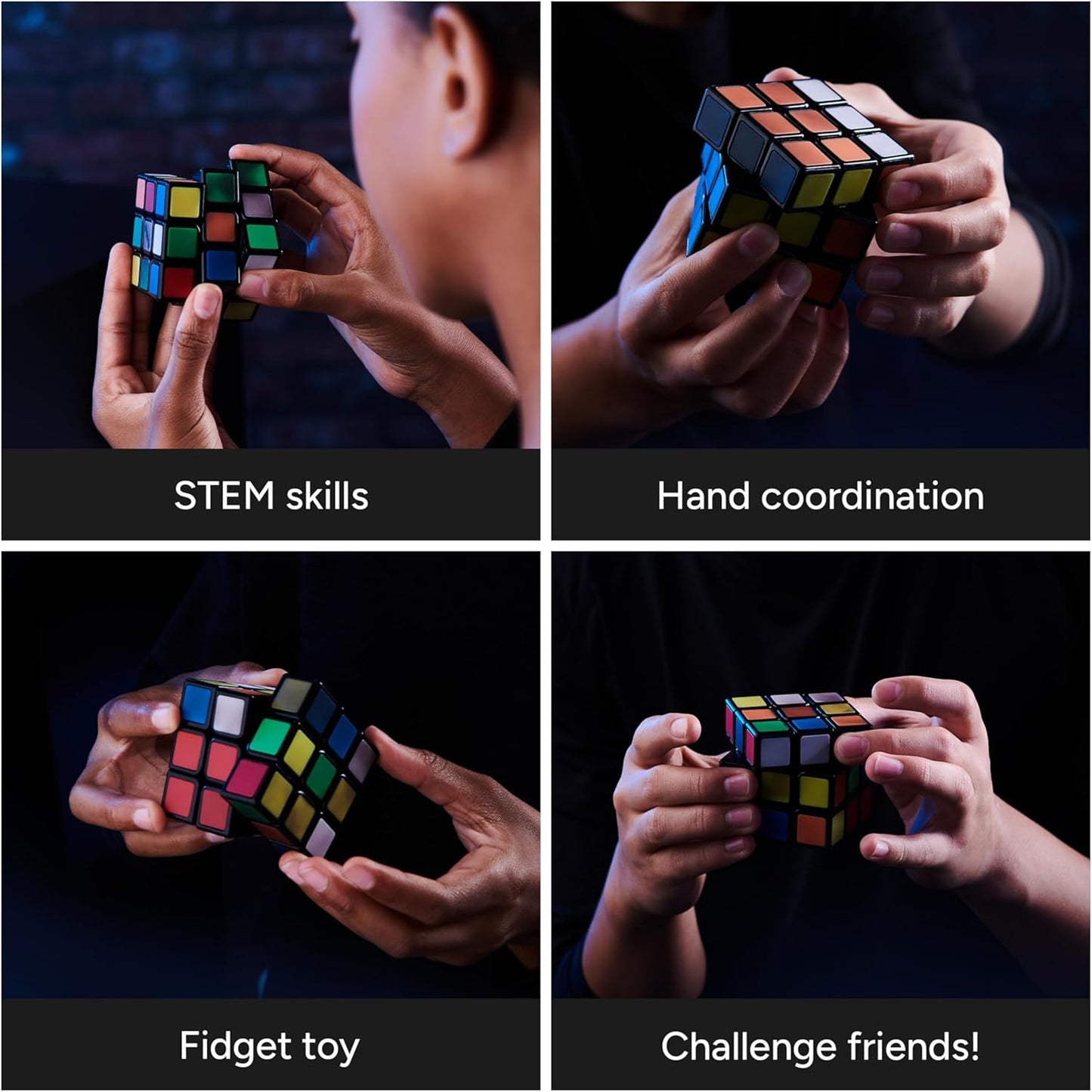 Rubik's Phantom Cube