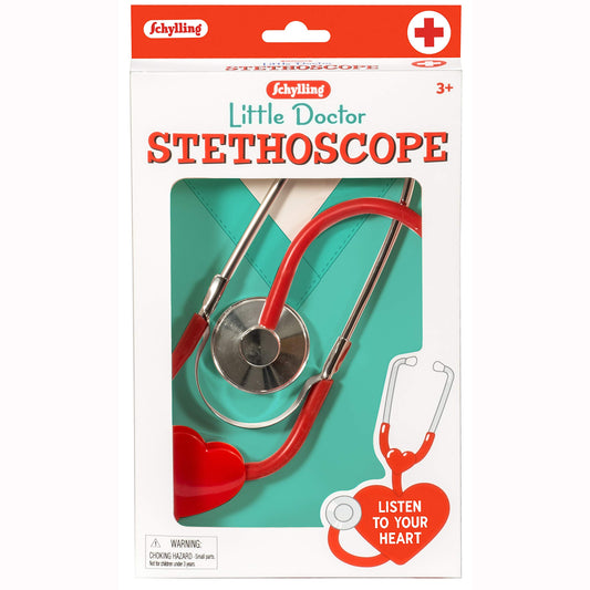 Schylling Little Doctor Stethoscope
