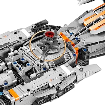 iM.Master Star Wars Model 2 (Star Wars Model 2 Mechanical Transmission Multiple Action 955 pieces)