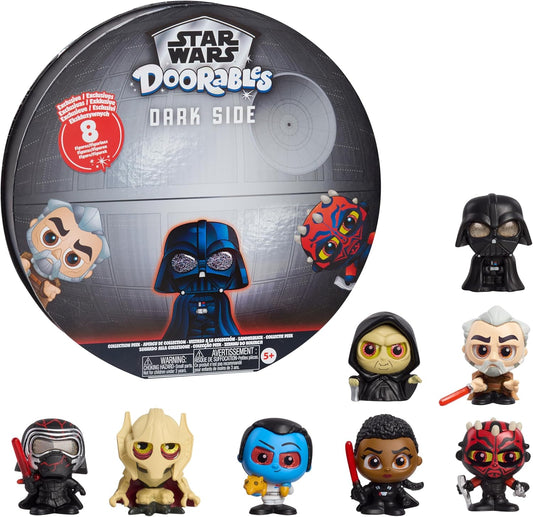 Star Wars Doorables Dark Side Collection Peek