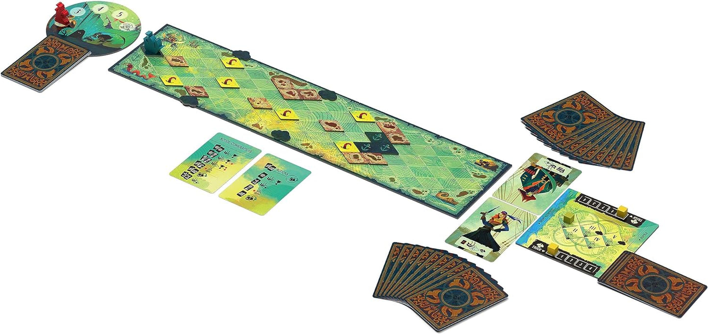 Allplay Sail Board Game