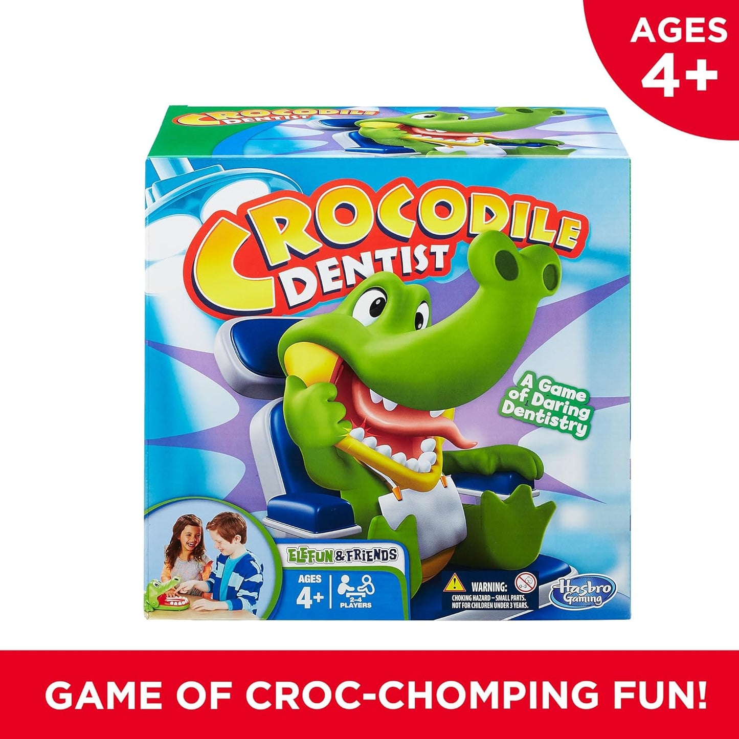 Crocodile Dentist®