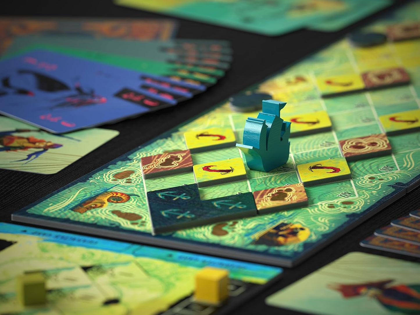 Allplay Sail Board Game