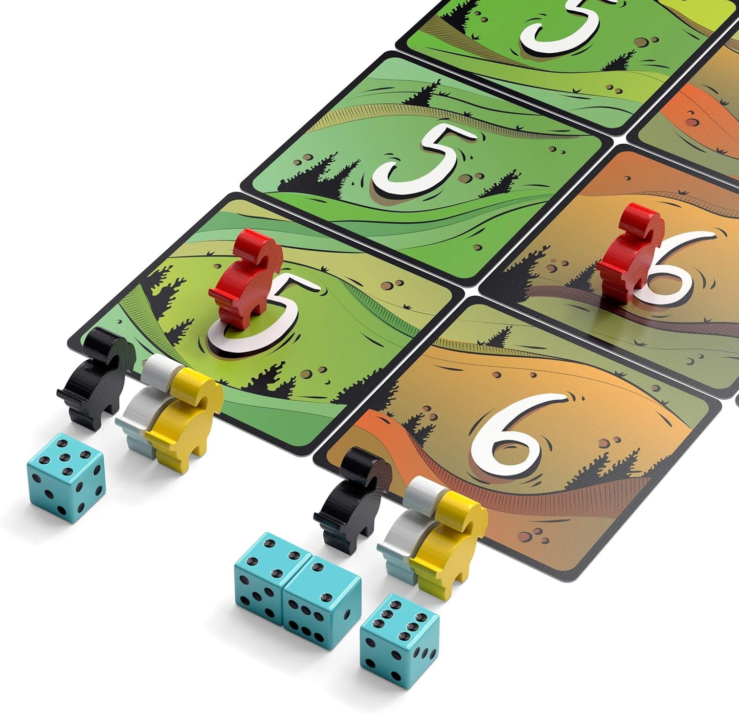 Allplay Mountain Goats Board Game