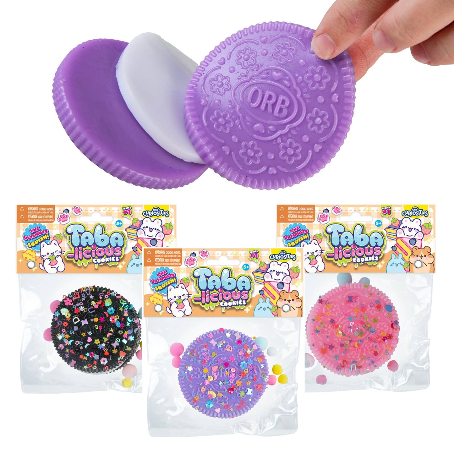 Taba-Licious™ Cookies Mega Assortment 1ct