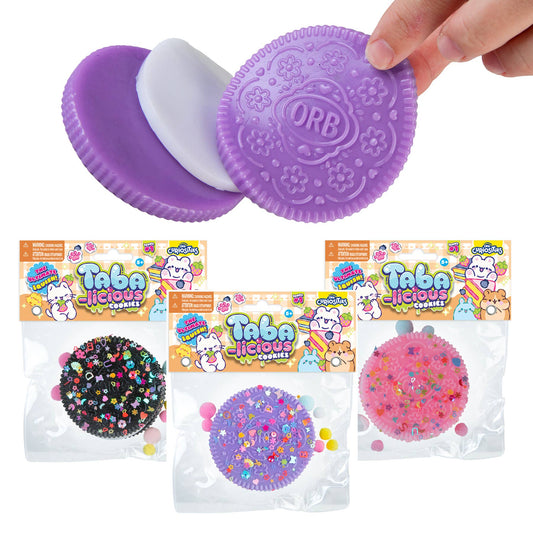 Taba-Licious™ Cookies Mega Assortment 1ct
