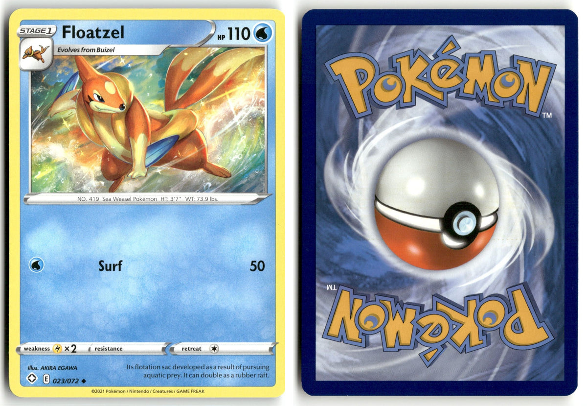 Front + Back scan | Near Mint / English / Normal