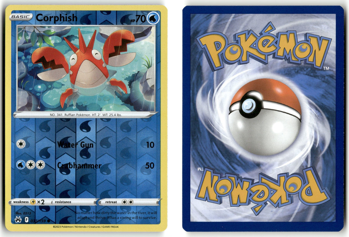 Front + Back scan | Lightly Played / English / Reverse Holofoil