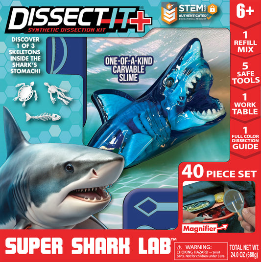 Dissect-It Super Shark Lab