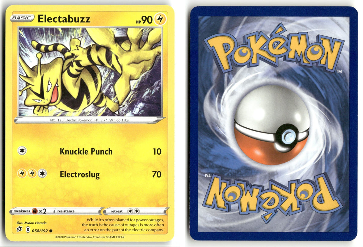 Front + Back scan | Lightly Played / English / Normal