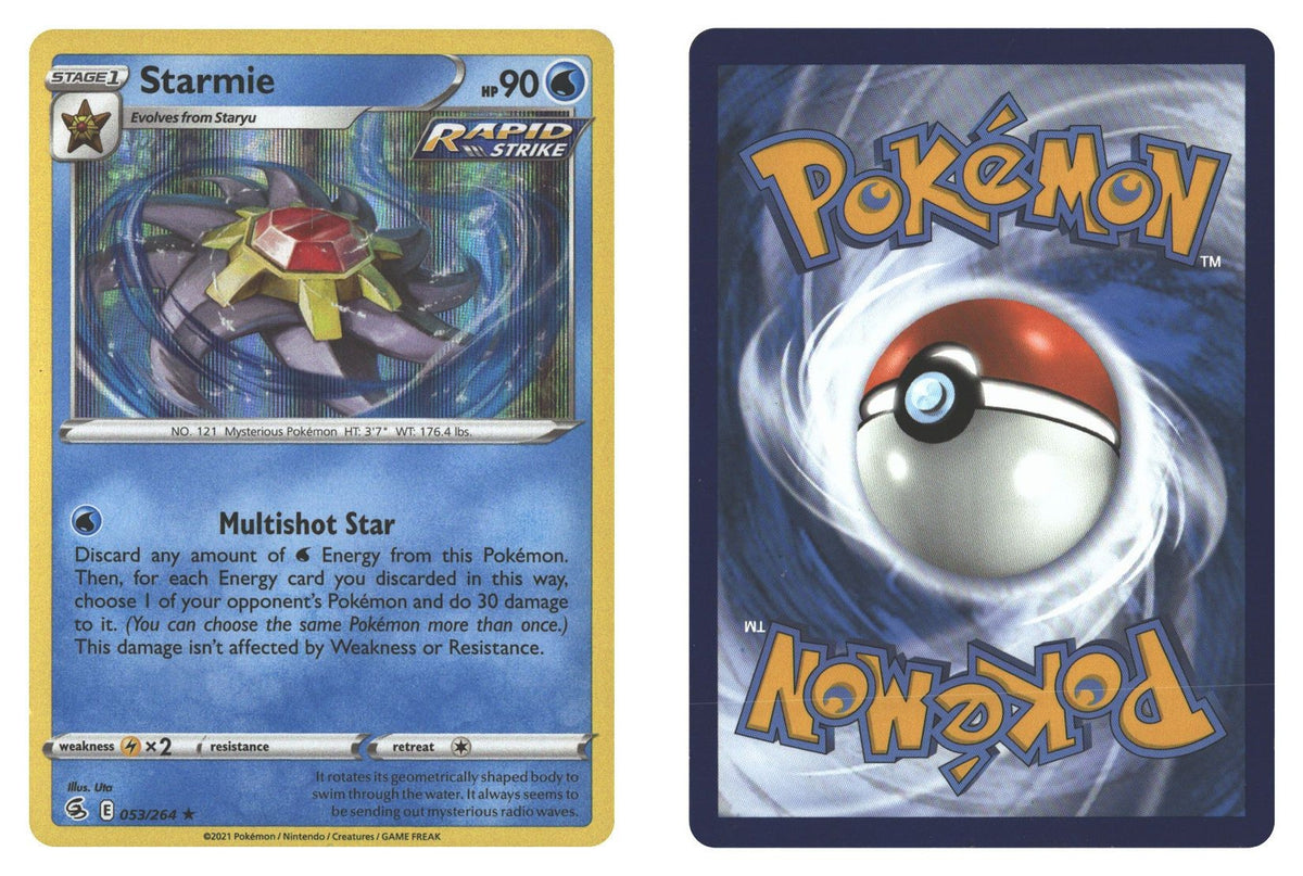 Front + Back scan | Lightly Played / English / Holofoil