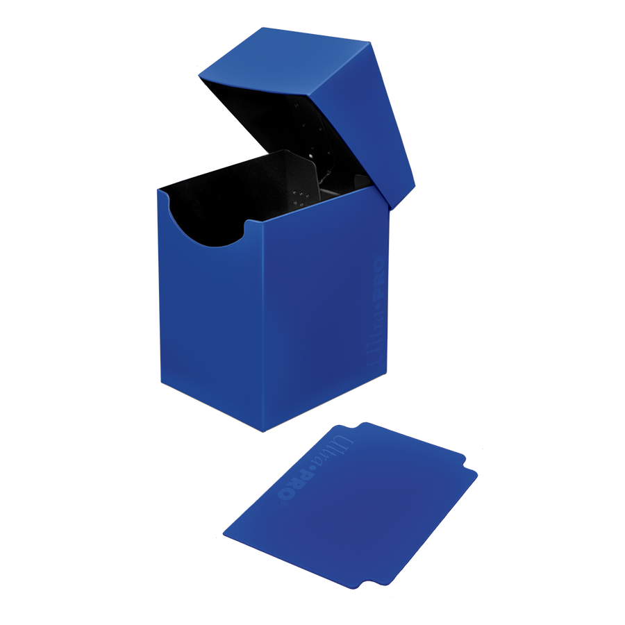 ECLIPSE Pro 100+ Deck Box Blue