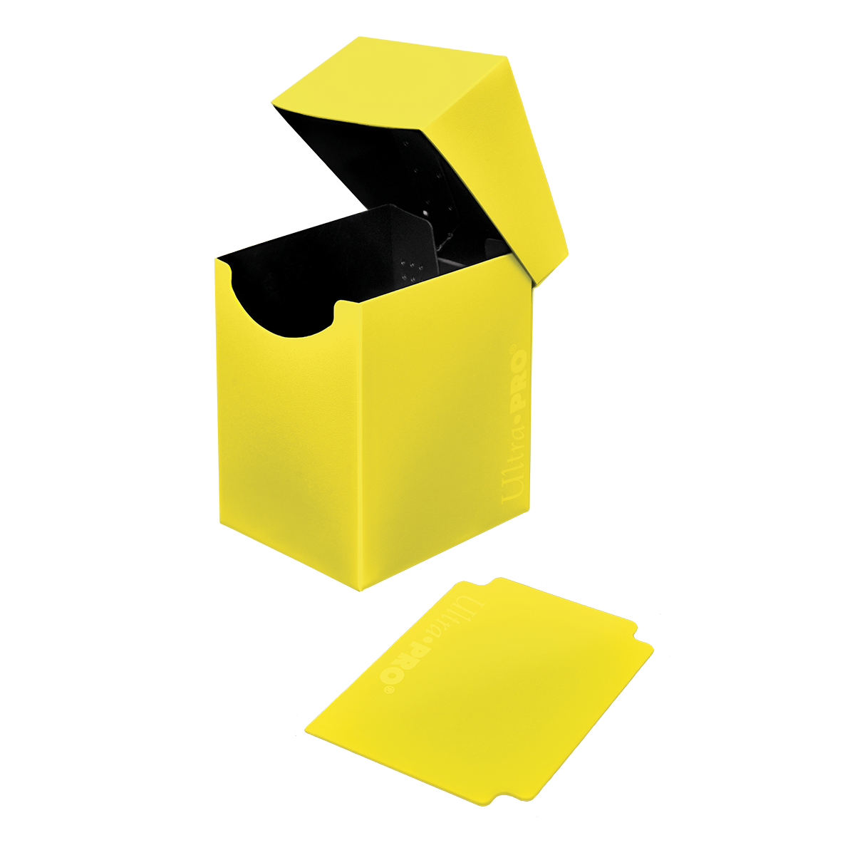 ECLIPSE Pro 100+ Deck Box Yellow