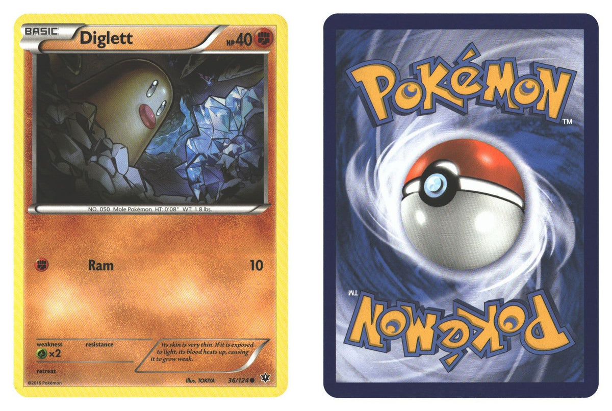 Front + Back scan | Near Mint / English / Normal