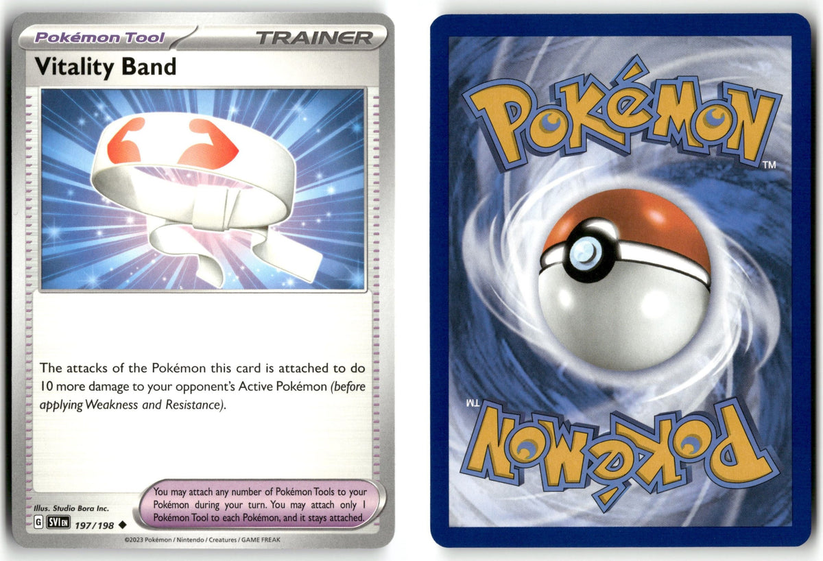 Front + Back scan | Near Mint / English / Normal