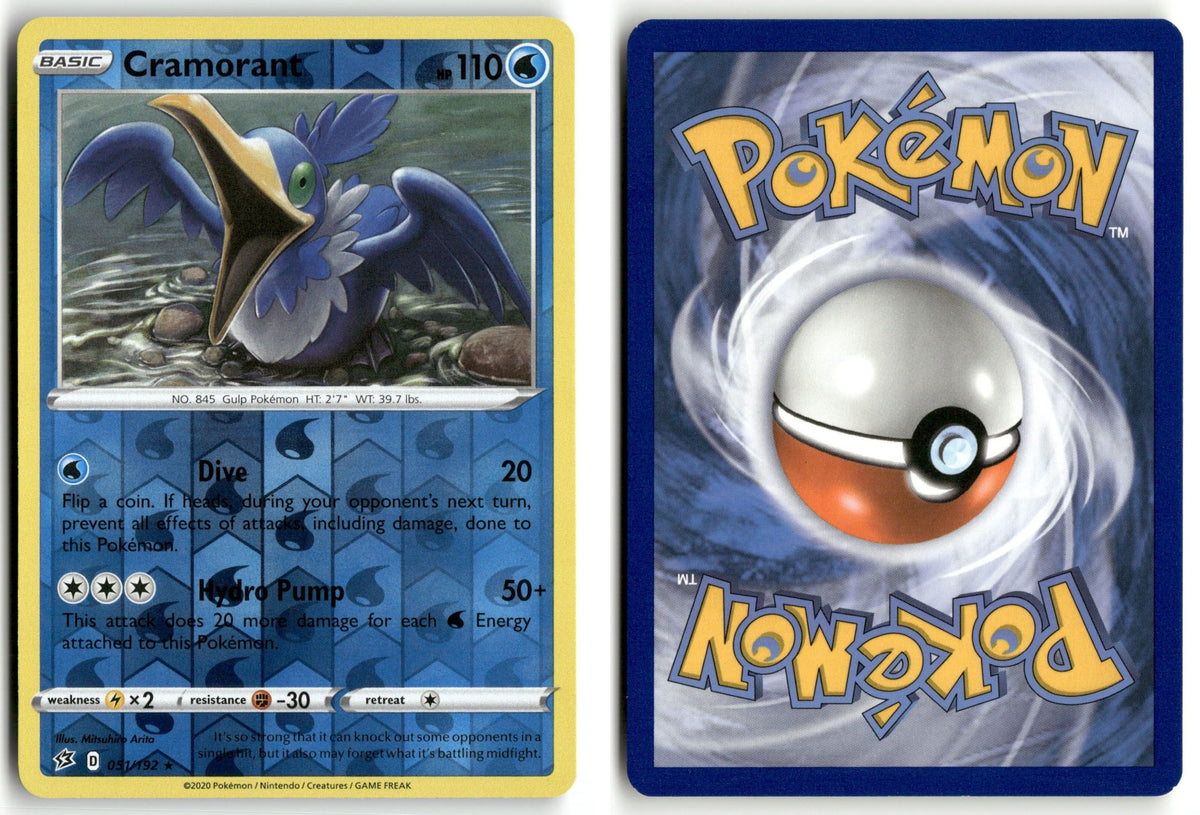 Front + Back scan | Lightly Played / English / Reverse Holofoil
