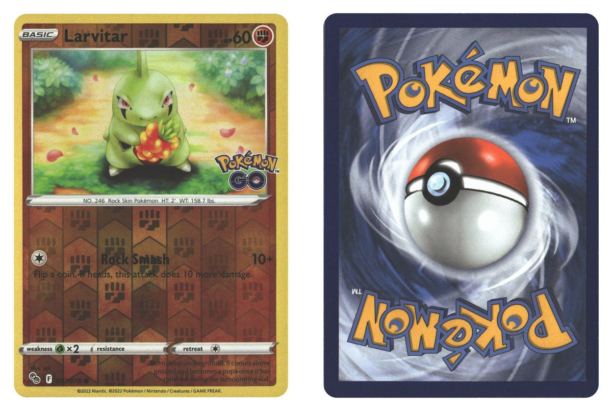 Front + Back scan | Near Mint / English / Reverse Holofoil