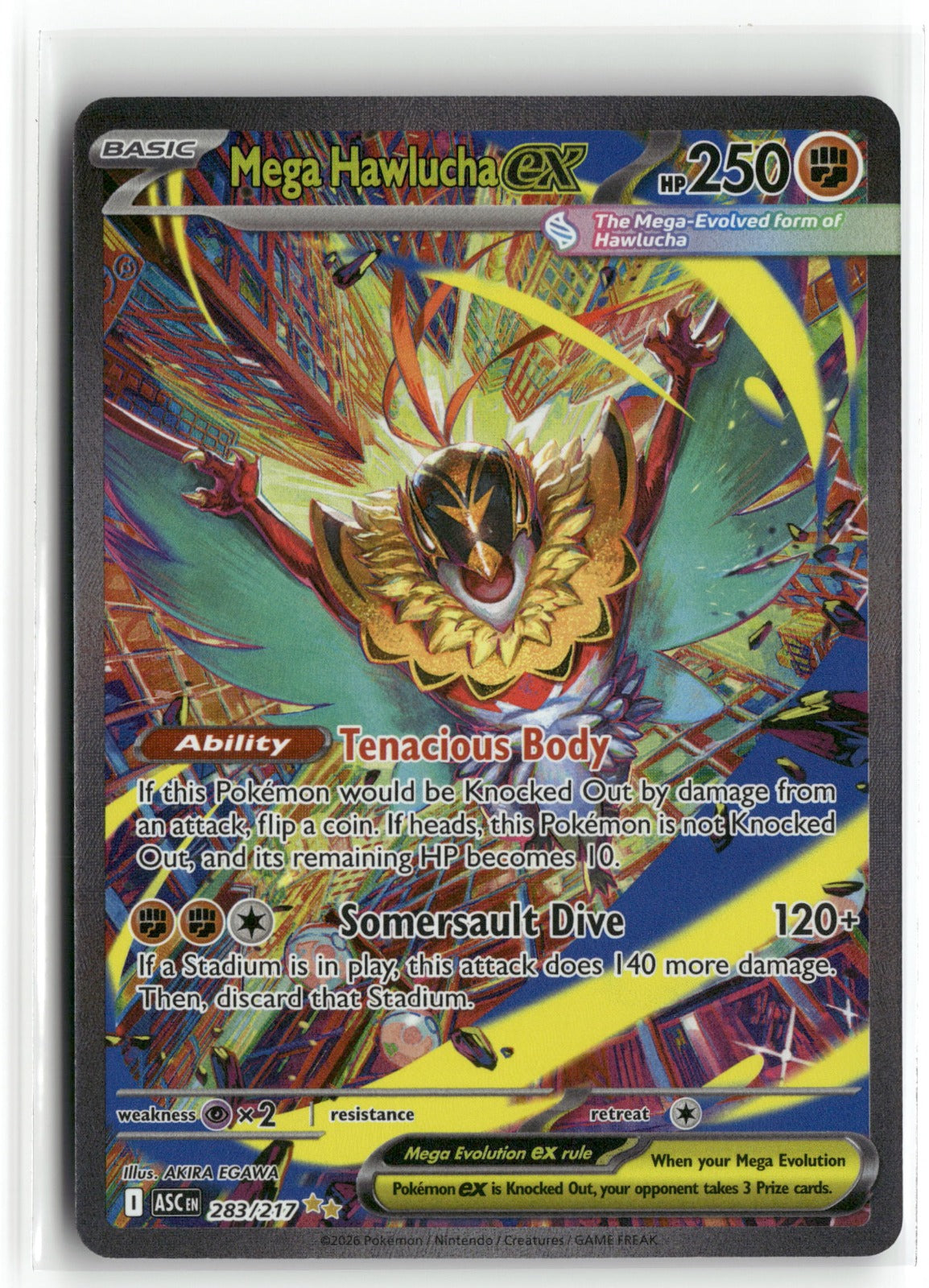 Pokemon TCG: Ascended Heroes – Rocket City Toys