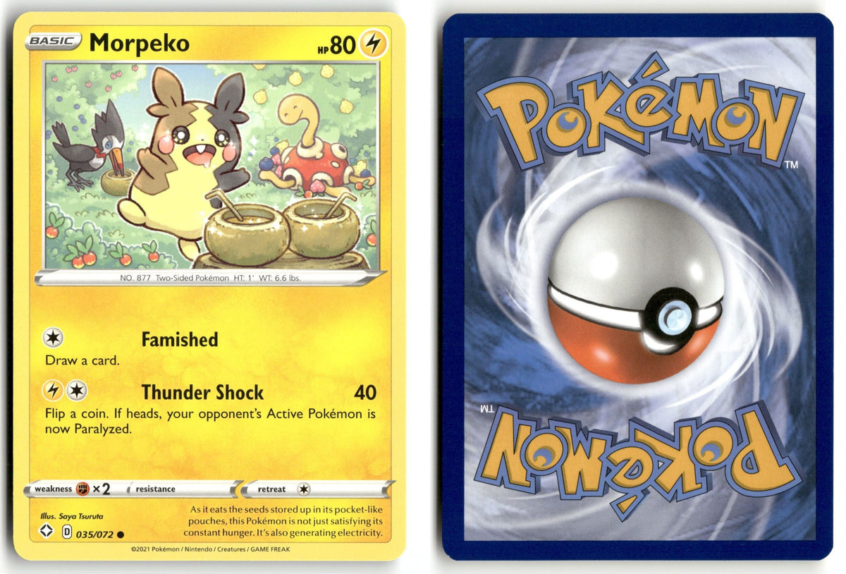 Front + Back scan | Near Mint / English / Normal