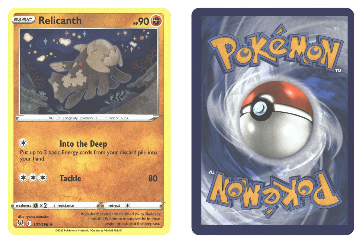 Front + Back scan | Near Mint / English / Normal