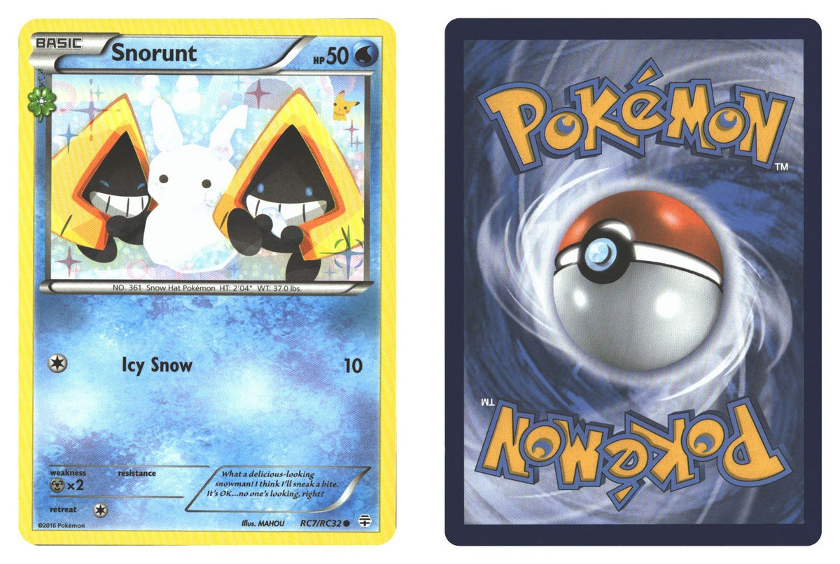 Front + Back scan | Near Mint / English / Normal