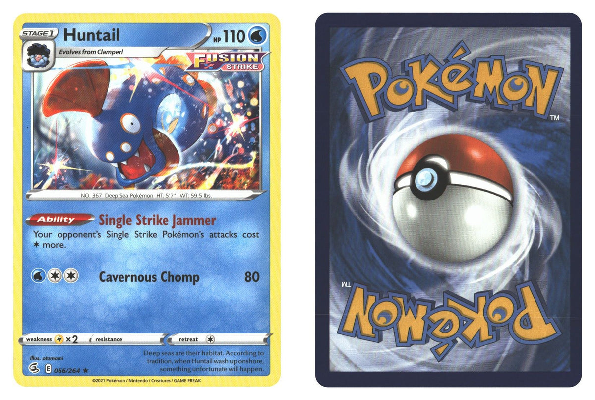 Front + Back scan | Near Mint / English / Normal