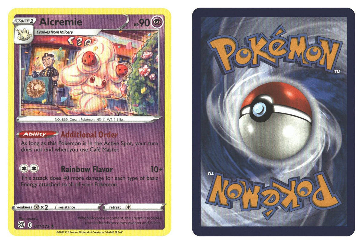 Front + Back scan | Near Mint / English / Normal