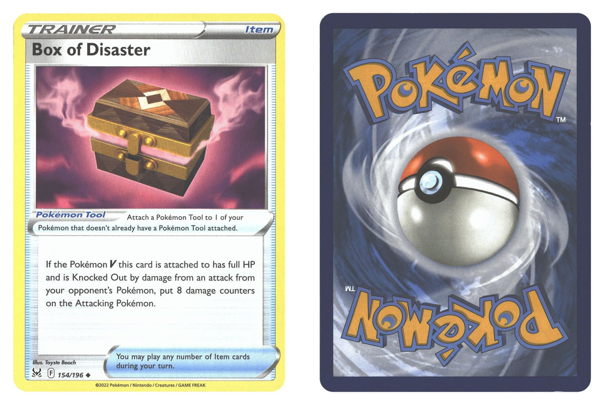 Front + Back scan | Near Mint / English / Normal