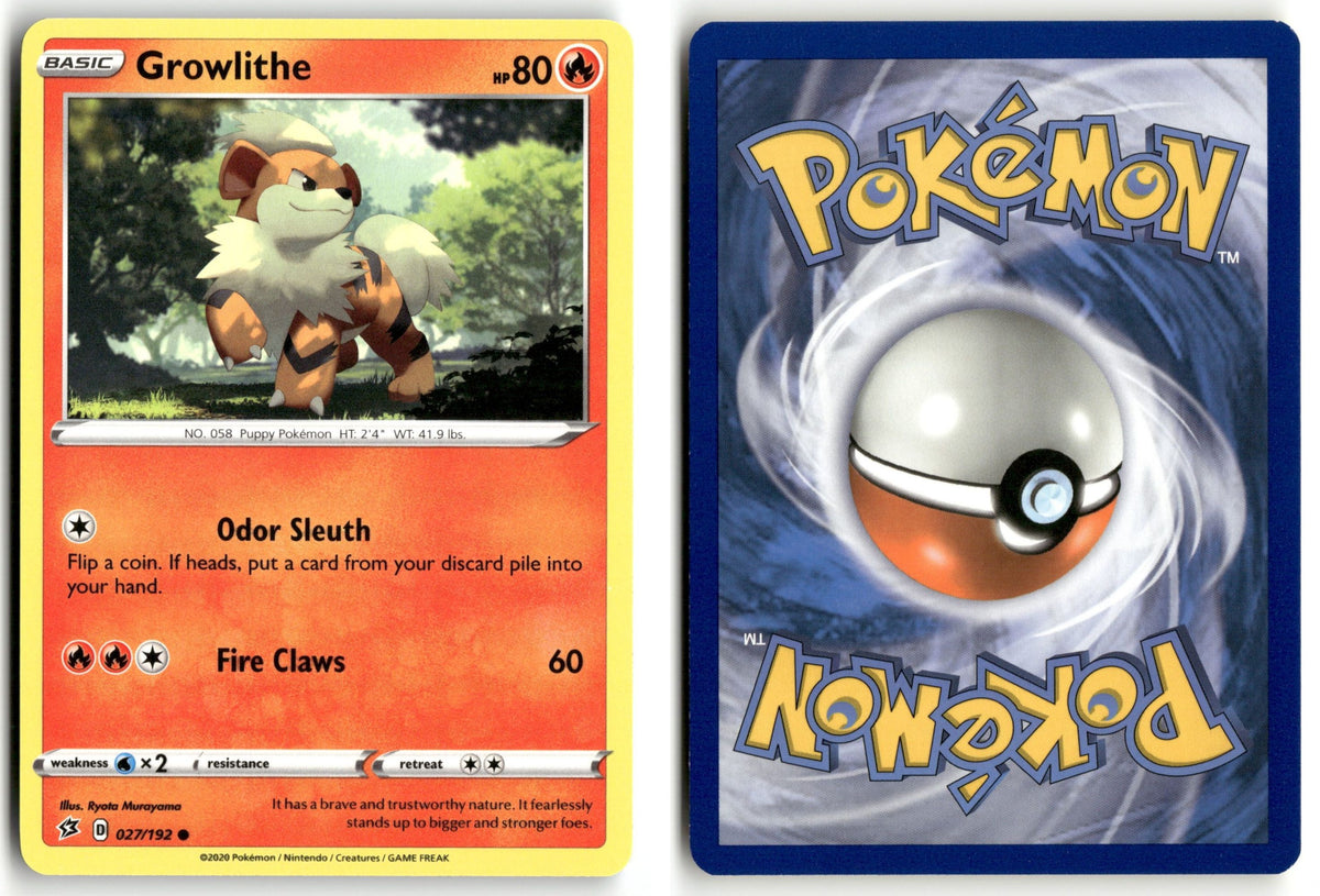 Front + Back scan | Lightly Played / English / Normal
