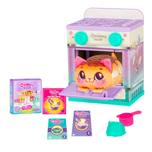 Cookeez Makery Lil' Bakez Playset