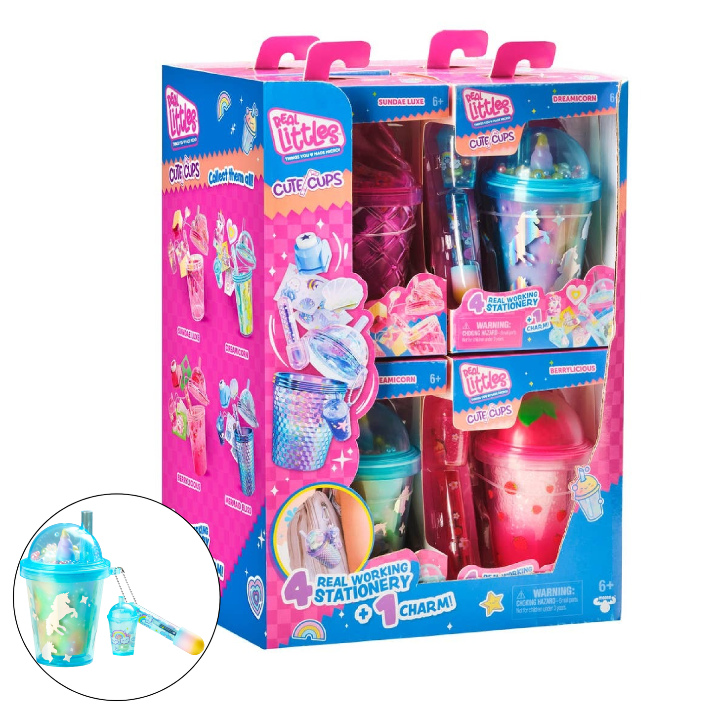 Real Littles Cute Cups