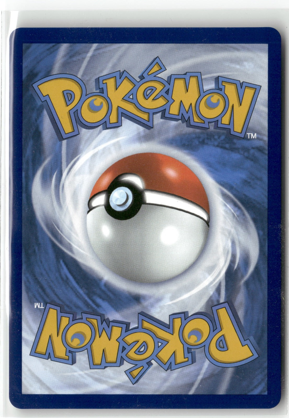 Pokemon SV09: Journey Together Lillie's Clefairy ex 184/159 Holo (Back)