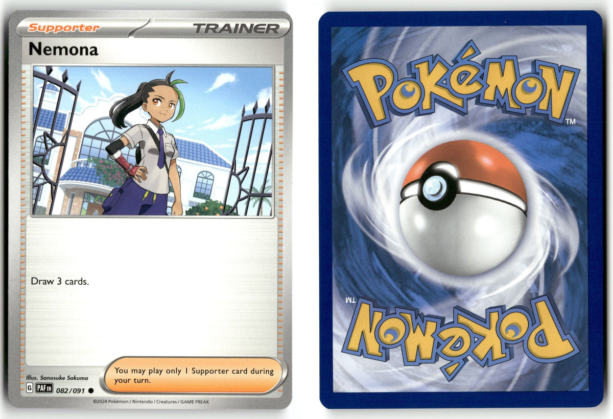 Front + Back scan | Lightly Played / English / Normal