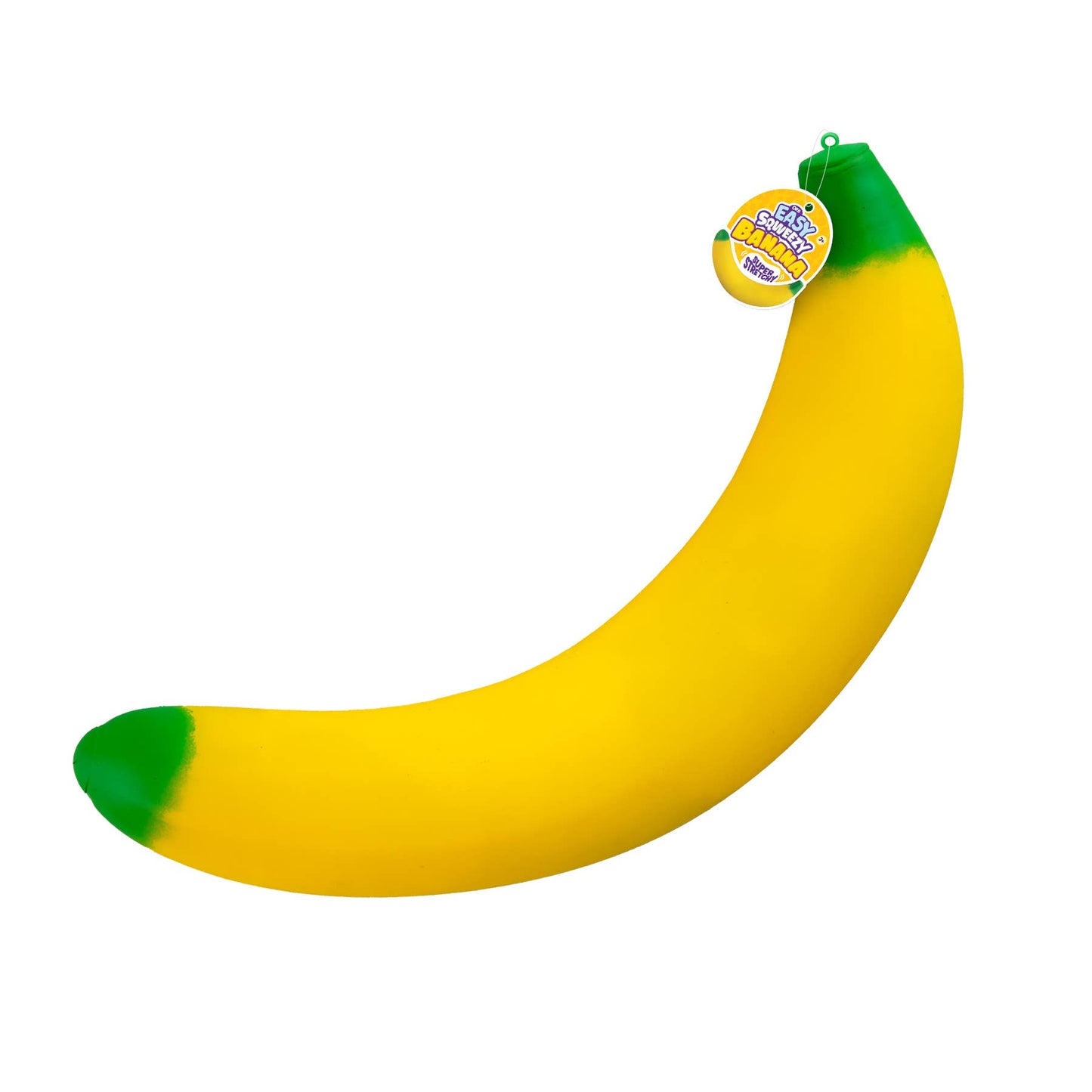 ORB Easy Sqweezy Stretchy Banana Mega